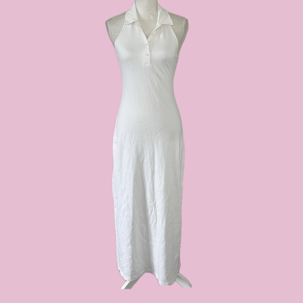 Moda International Halter Dress
